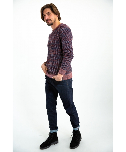 Свитер мужской - I91053/292