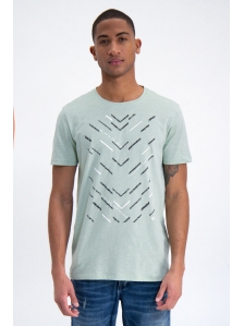 Футболка чоловіча M01001/3020, M01001/3020, 1,189 грн, Men`s T-shirt ss, Garcia, Чоловікам