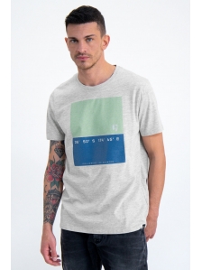 Футболка чоловіча M01002/3012, M01002/3012, 1,519 грн, Men`s T-shirt ss, Garcia, Чоловікам