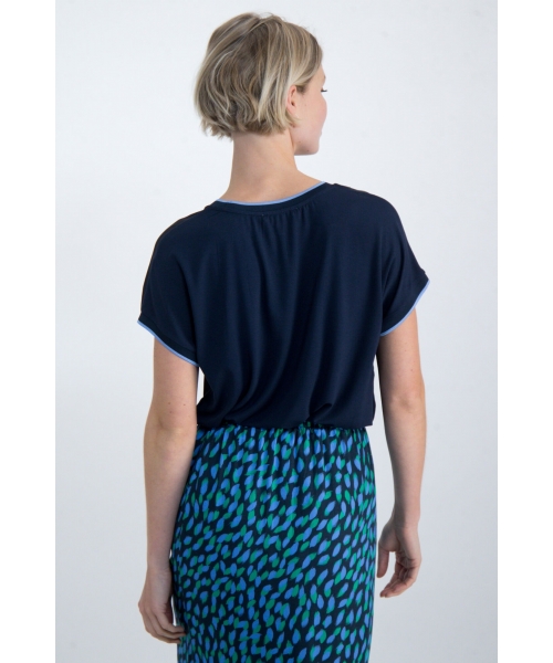 Футболка женская O00008/292