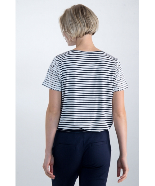 Футболка женская O00010/292