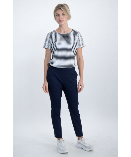 Футболка женская O00010/292