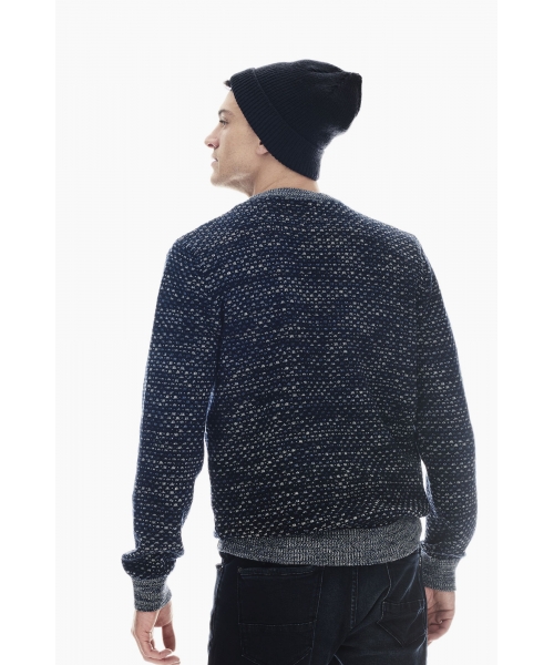 Свитер мужской T01243/292