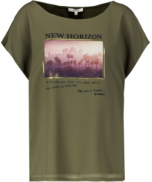 Футболка женская H10205/9982