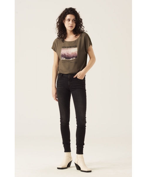 Футболка женская H10205/9982