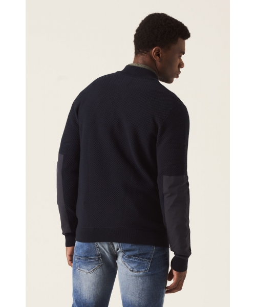 Кардиган мужской - I11051/292