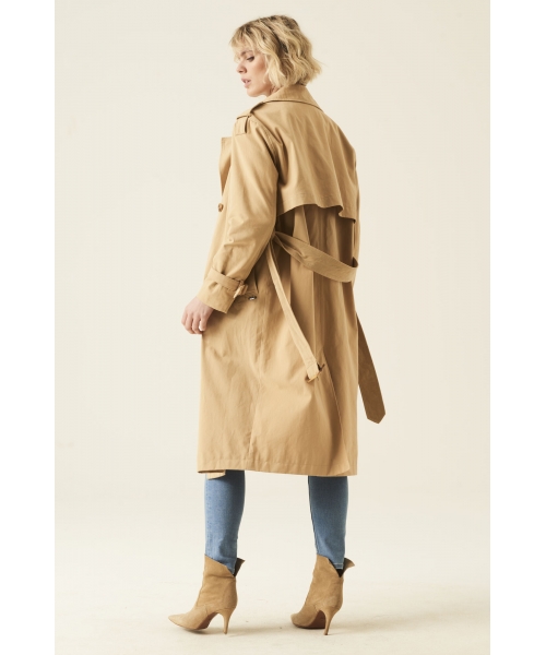 Тренч женский GJ200205/2094
