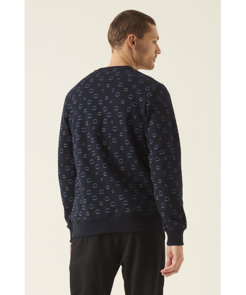 Світшот чоловічий O21067/292