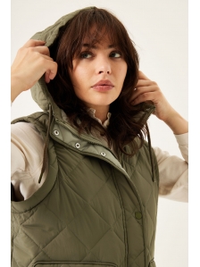 Куртка жіноча  GJ300203/9982, GJ300203/9982, 6,839 грн, Ladies outdoor jacket, Garcia, Верхній одяг