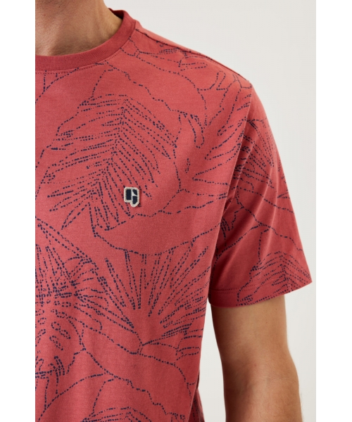 Футболка мужская E31013/1438