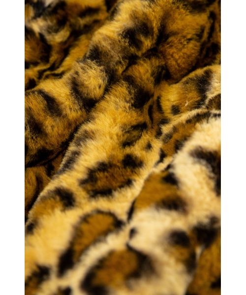 Пальто с эко-меха - GJ900912/829