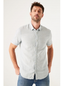 Сорочка к.р. Z1171/1863, Z1171/1863, 3,509 грн, Men`s shirt ss, Garcia, Нові надходження