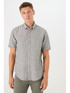 Сорочка к.р. Z1171/2050, Z1171/2050, 3,509 грн, Men`s shirt ss, Garcia, Нові надходження