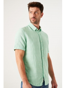 Сорочка к.р. Z1171/5539, Z1171/5539, 3,509 грн, Men`s shirt ss, Garcia, Нові надходження